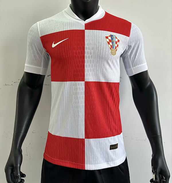 2024-25 Croatia home player version