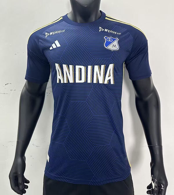 2024-25 Millonarios home player version