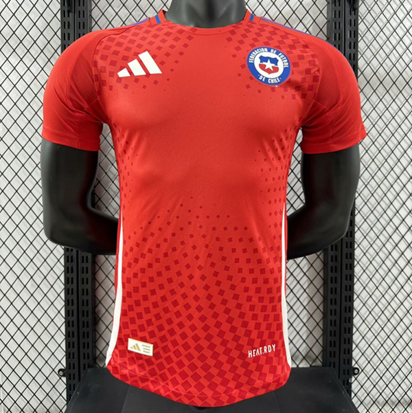 2024-25 Chile home player version