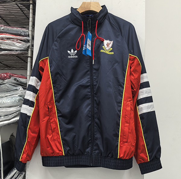 2024-25 L P windbreaker jacket